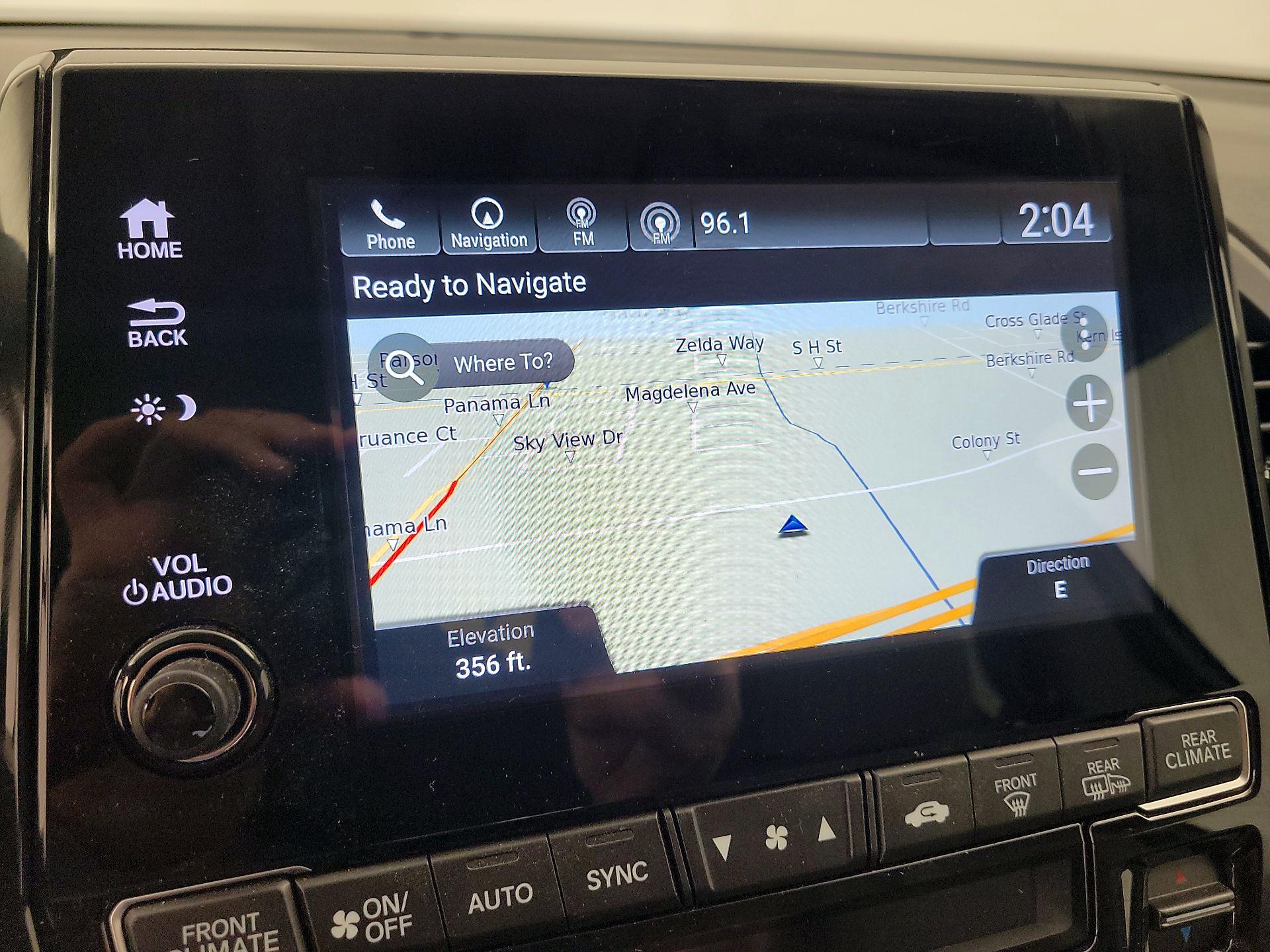 Thumbnail: 2019 Honda Odyssey - 14