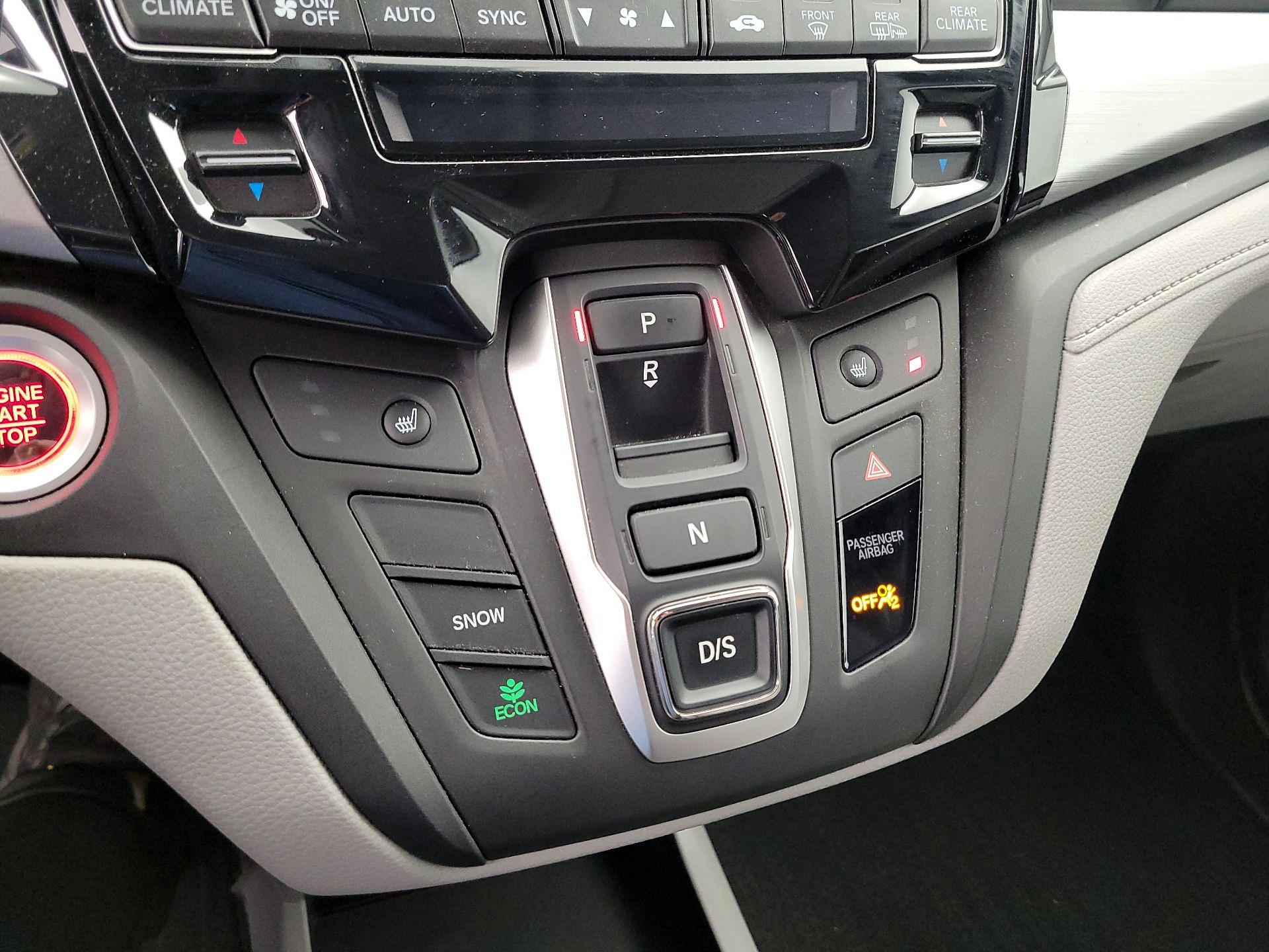 Thumbnail: 2019 Honda Odyssey - 18