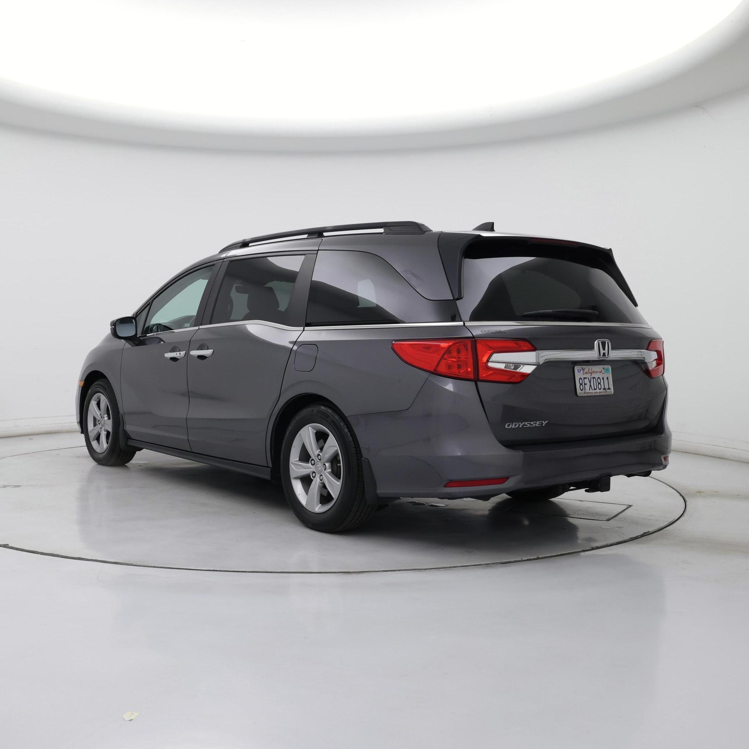 Thumbnail: 2019 Honda Odyssey - 2