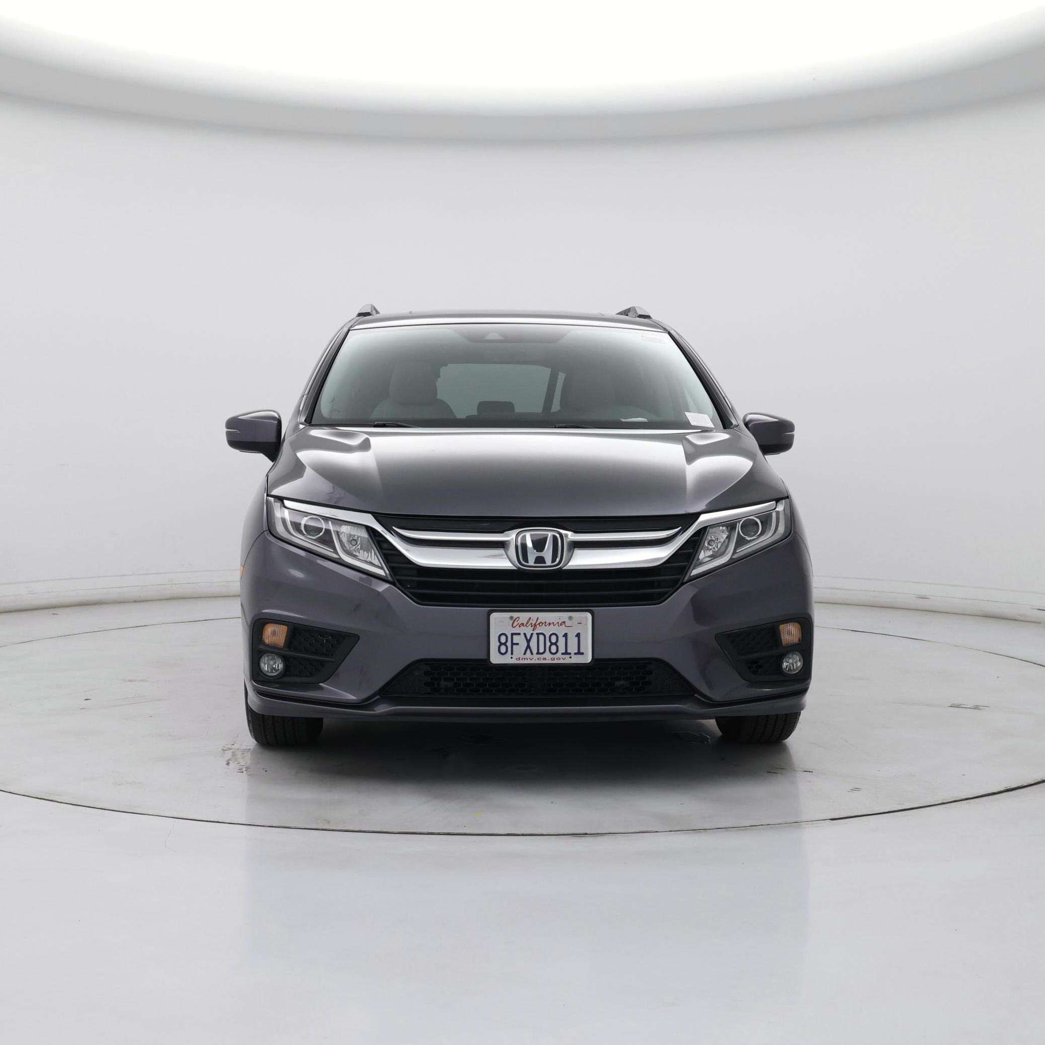 Thumbnail: 2019 Honda Odyssey - 5