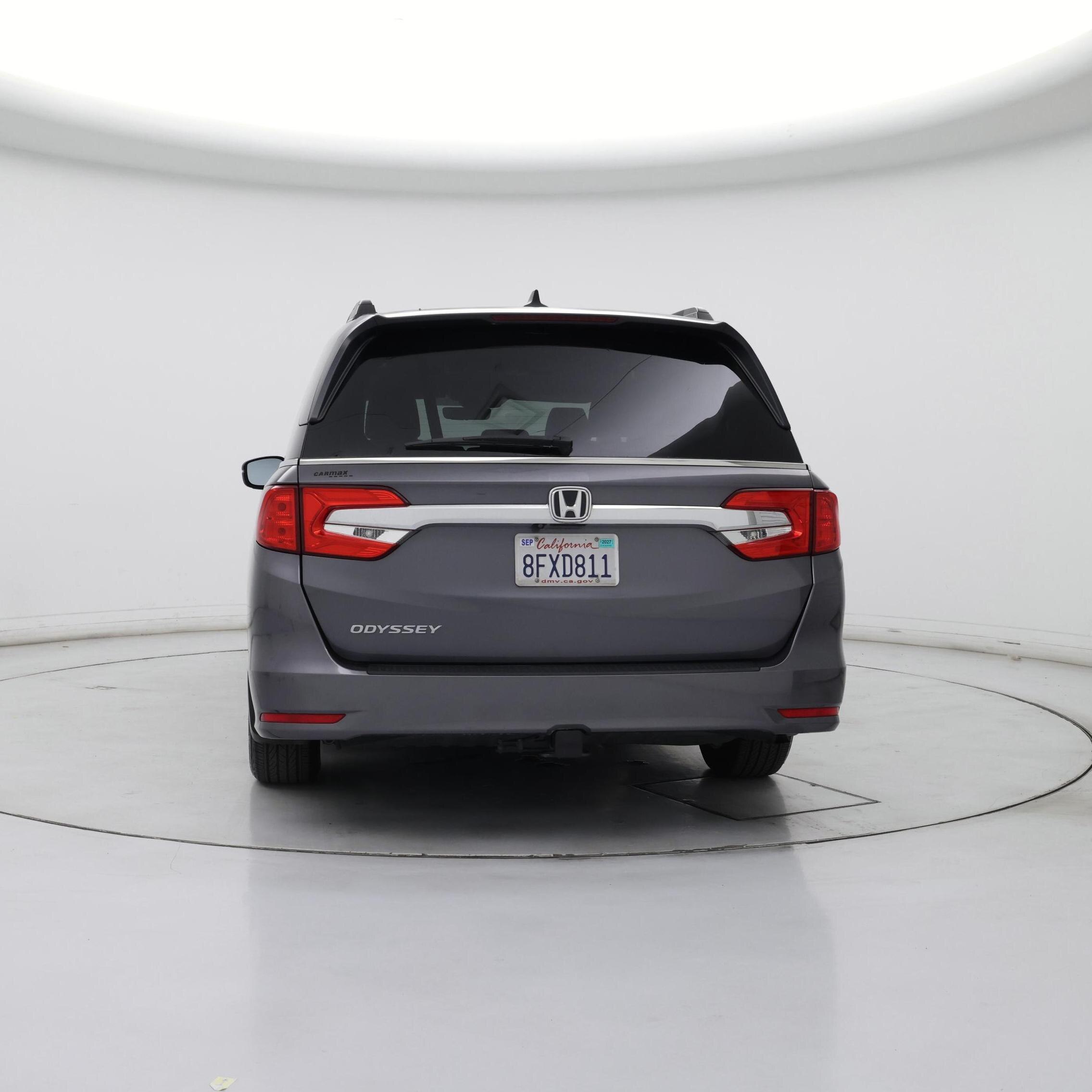 Thumbnail: 2019 Honda Odyssey - 6