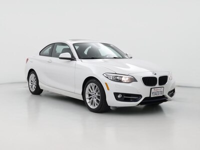 2016 BMW 228 I