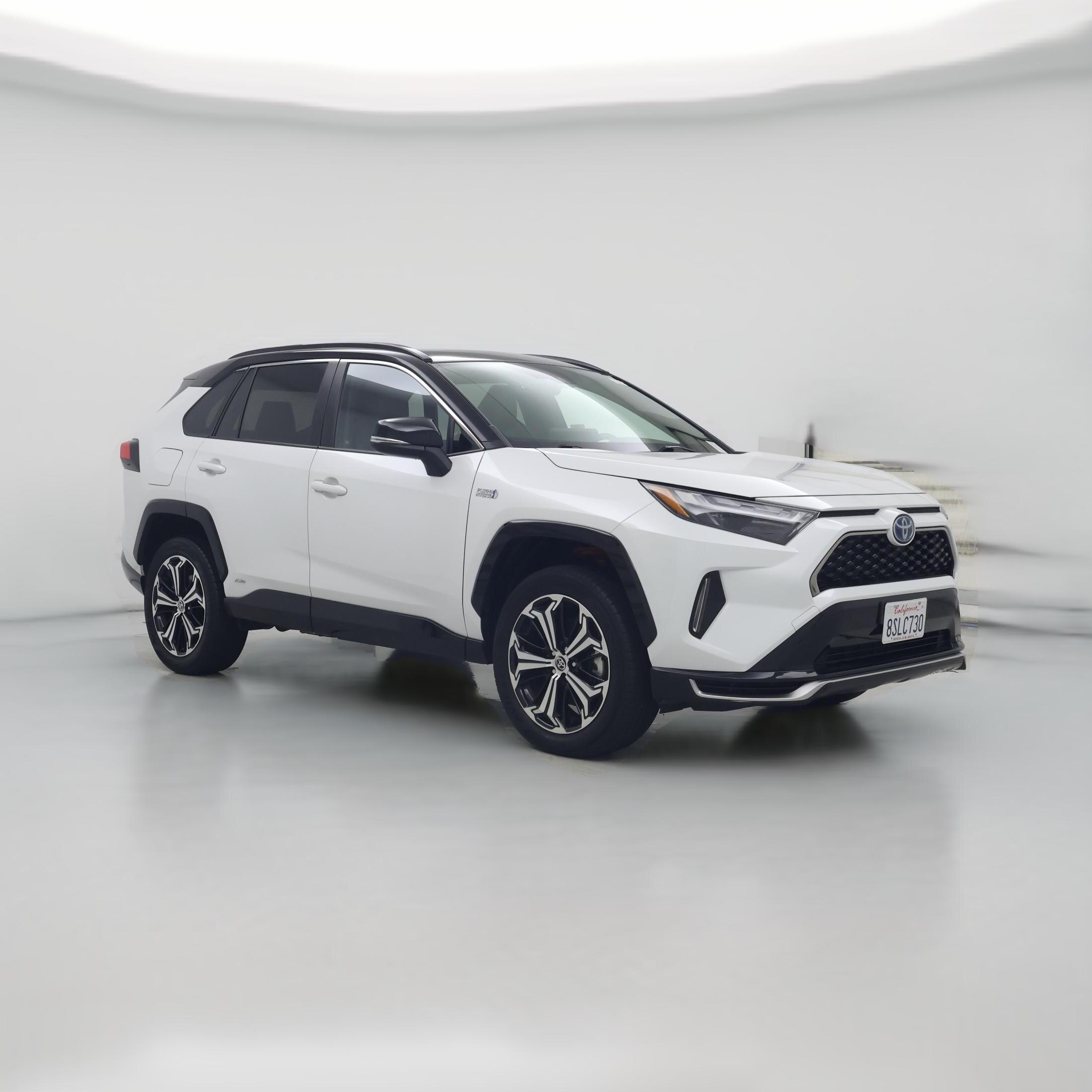 Thumbnail: 2023 Toyota RAV4 - 1