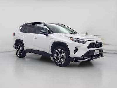 2023 Toyota RAV4 Prime Plug-In XSE