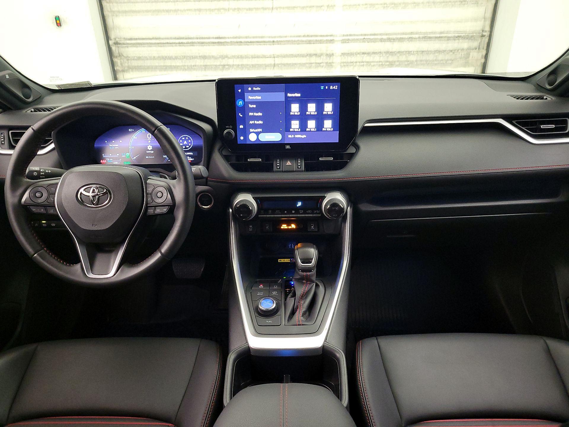 Thumbnail: 2023 Toyota RAV4 - 9