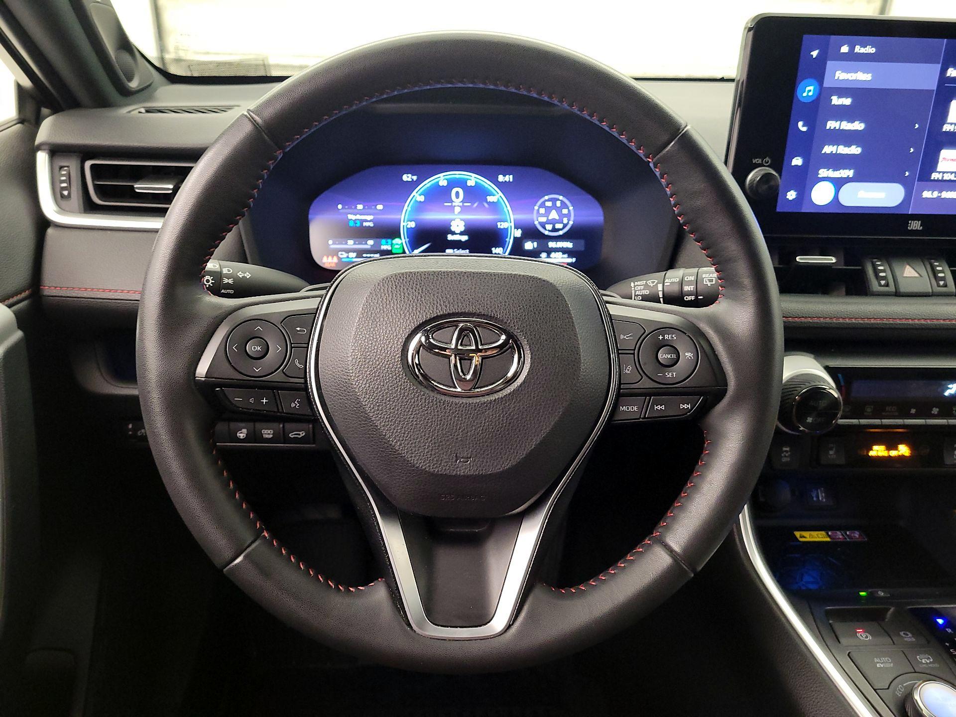 Thumbnail: 2023 Toyota RAV4 - 10