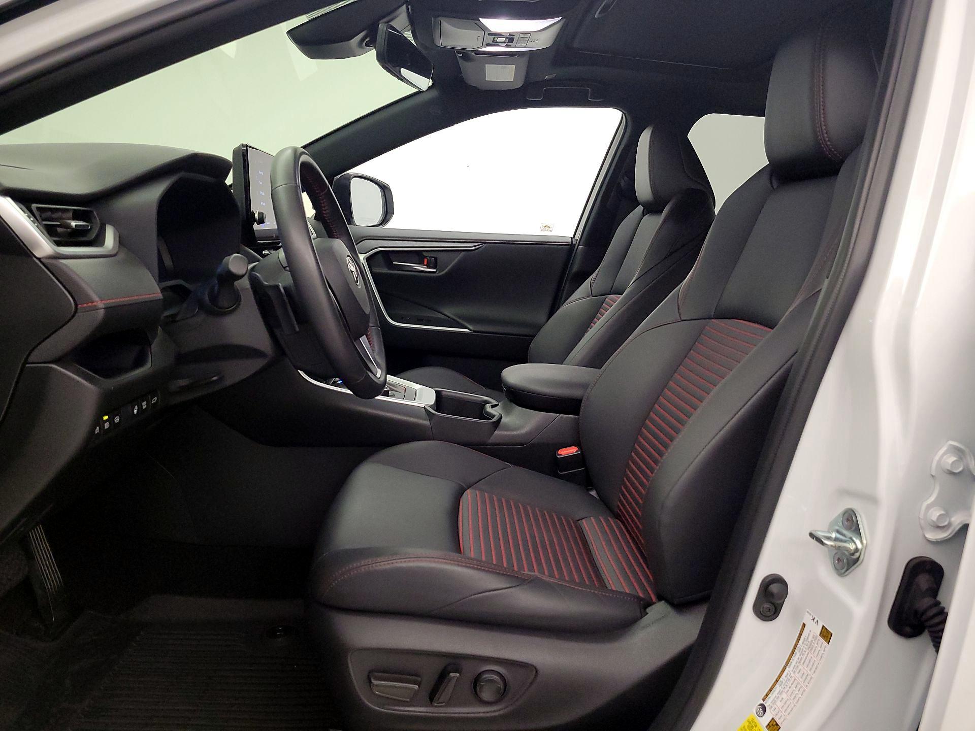 Thumbnail: 2023 Toyota RAV4 - 11