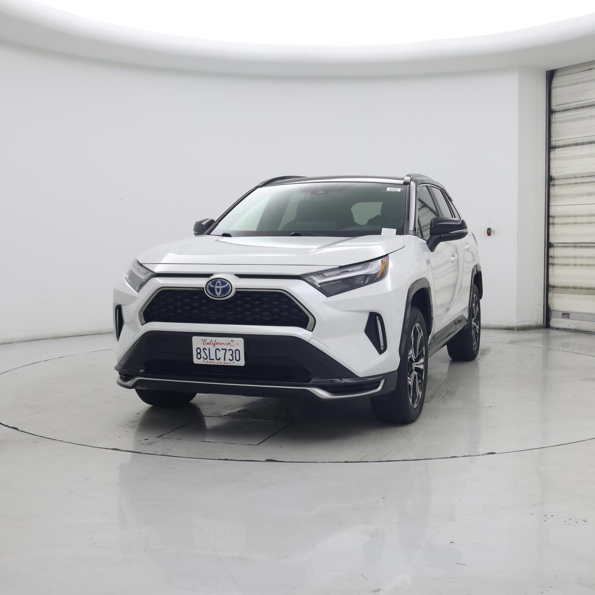 Thumbnail: 2023 Toyota RAV4 - 4