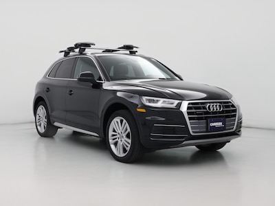 2019 Audi Q5 Premium Plus