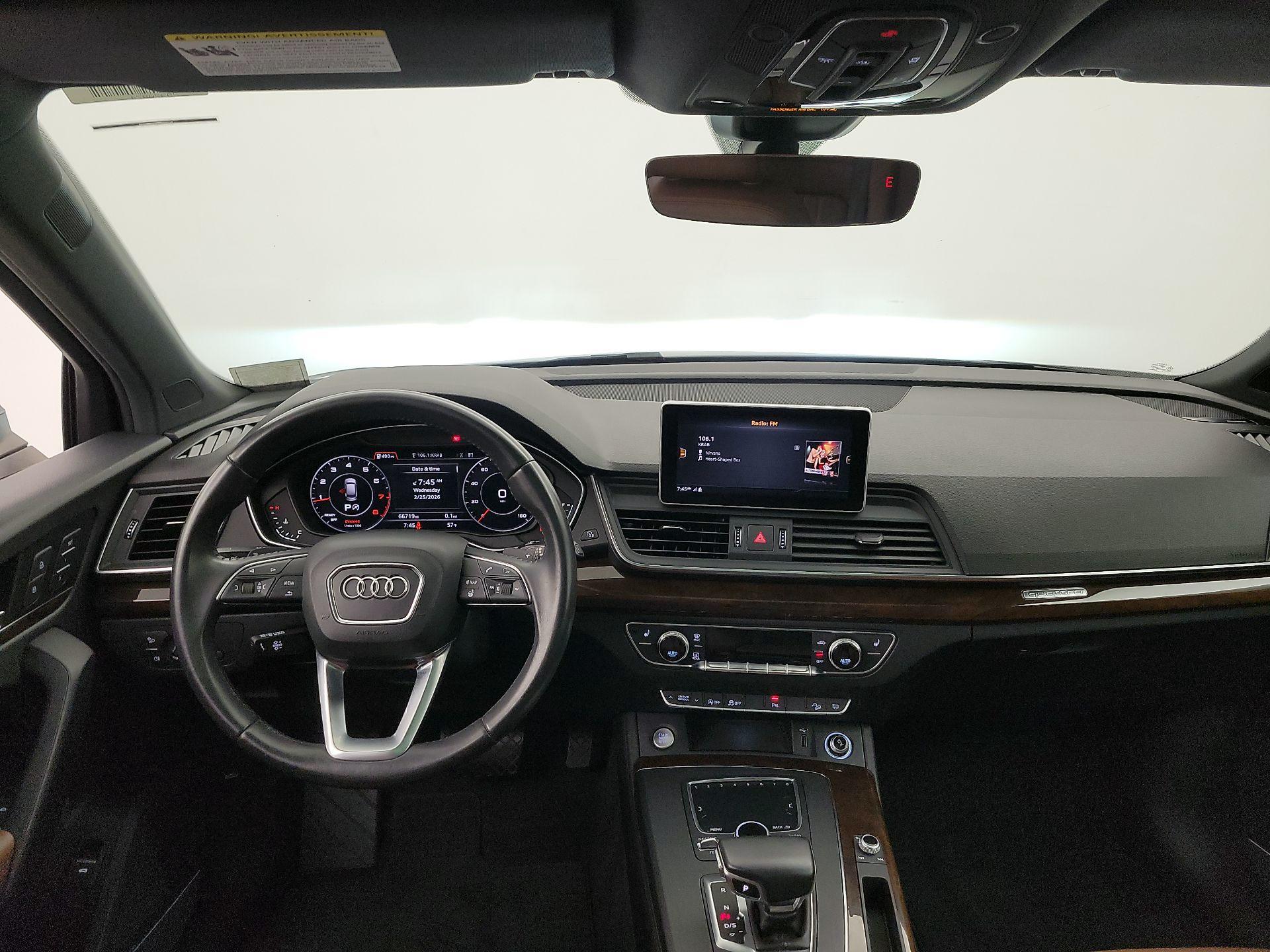 Thumbnail: 2019 Audi Q5 - 9