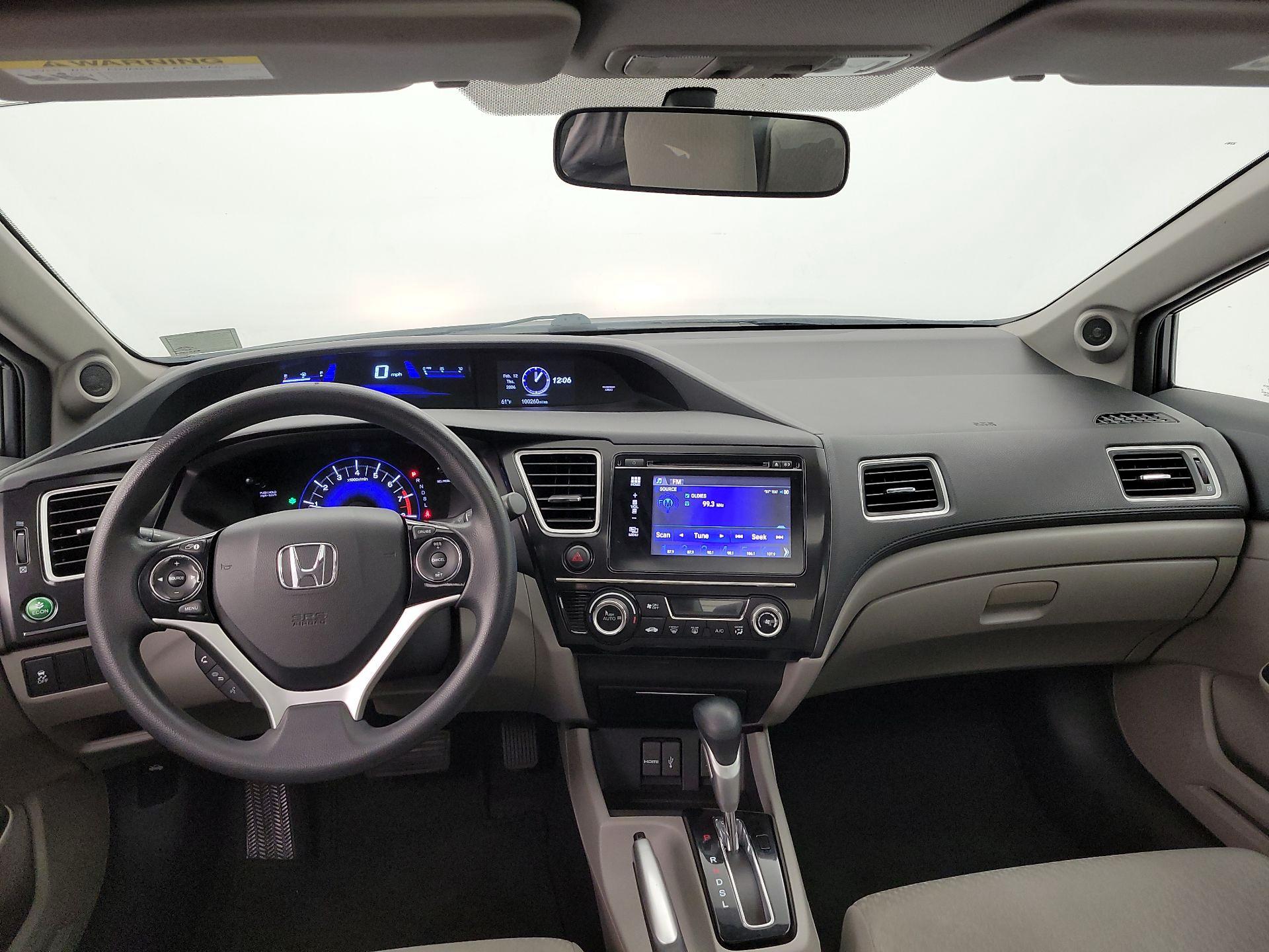 Thumbnail: 2015 Honda Civic - 9