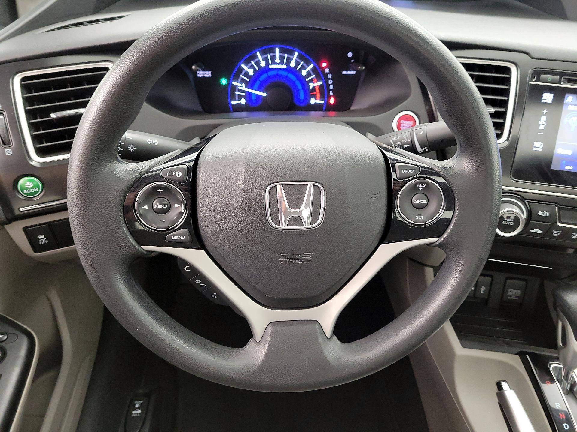 Thumbnail: 2015 Honda Civic - 10