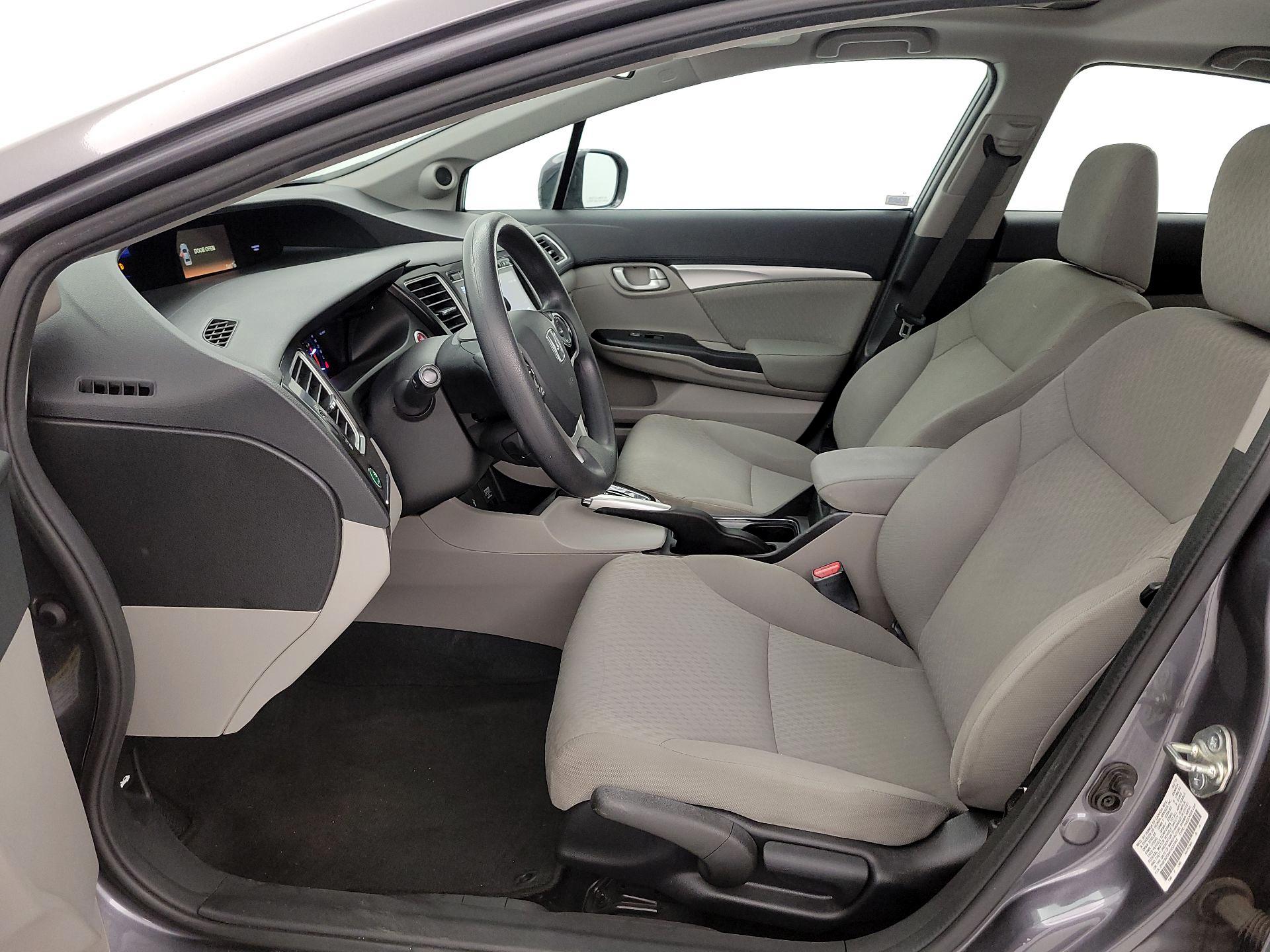 Thumbnail: 2015 Honda Civic - 11