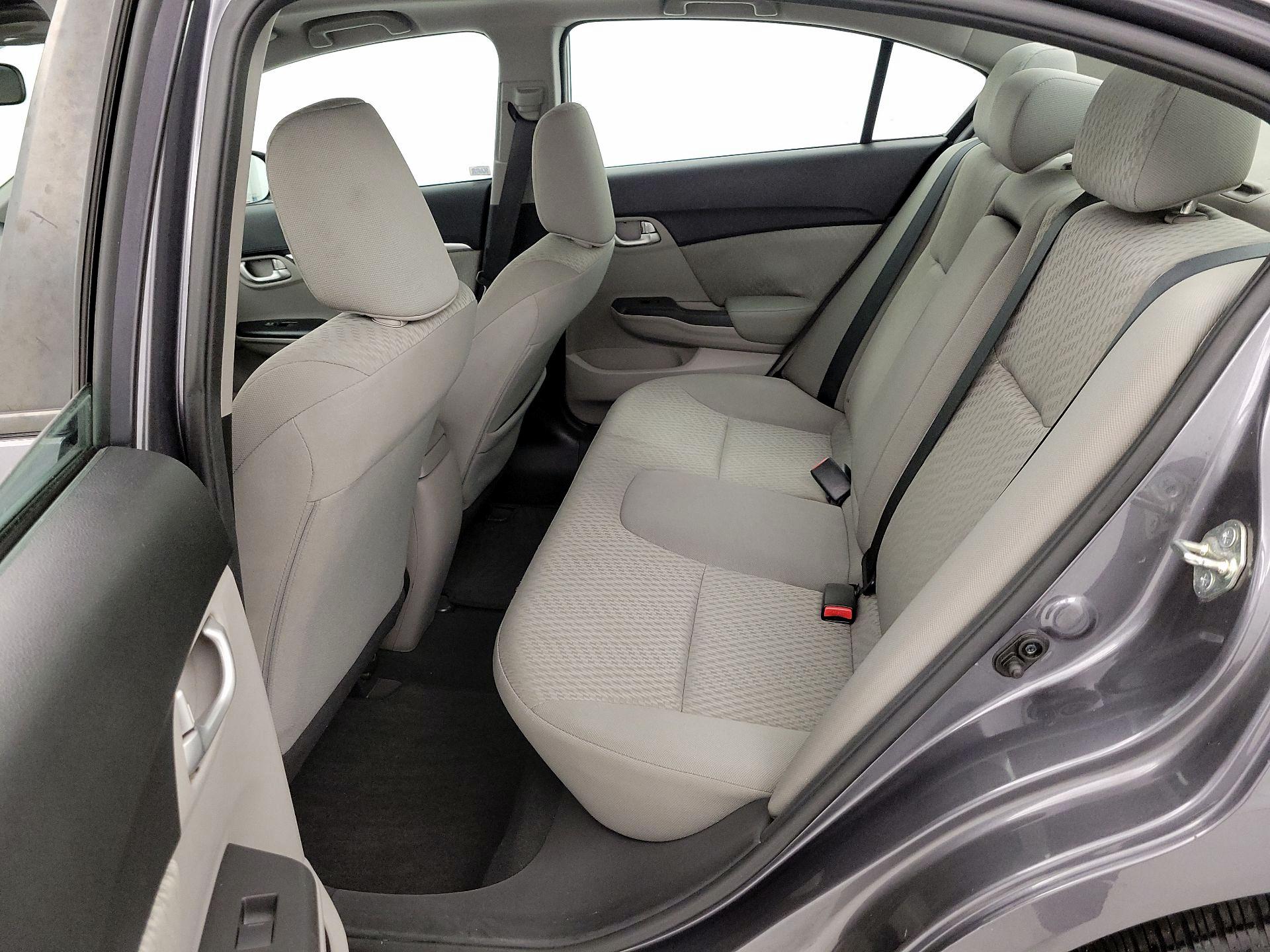 Thumbnail: 2015 Honda Civic - 20