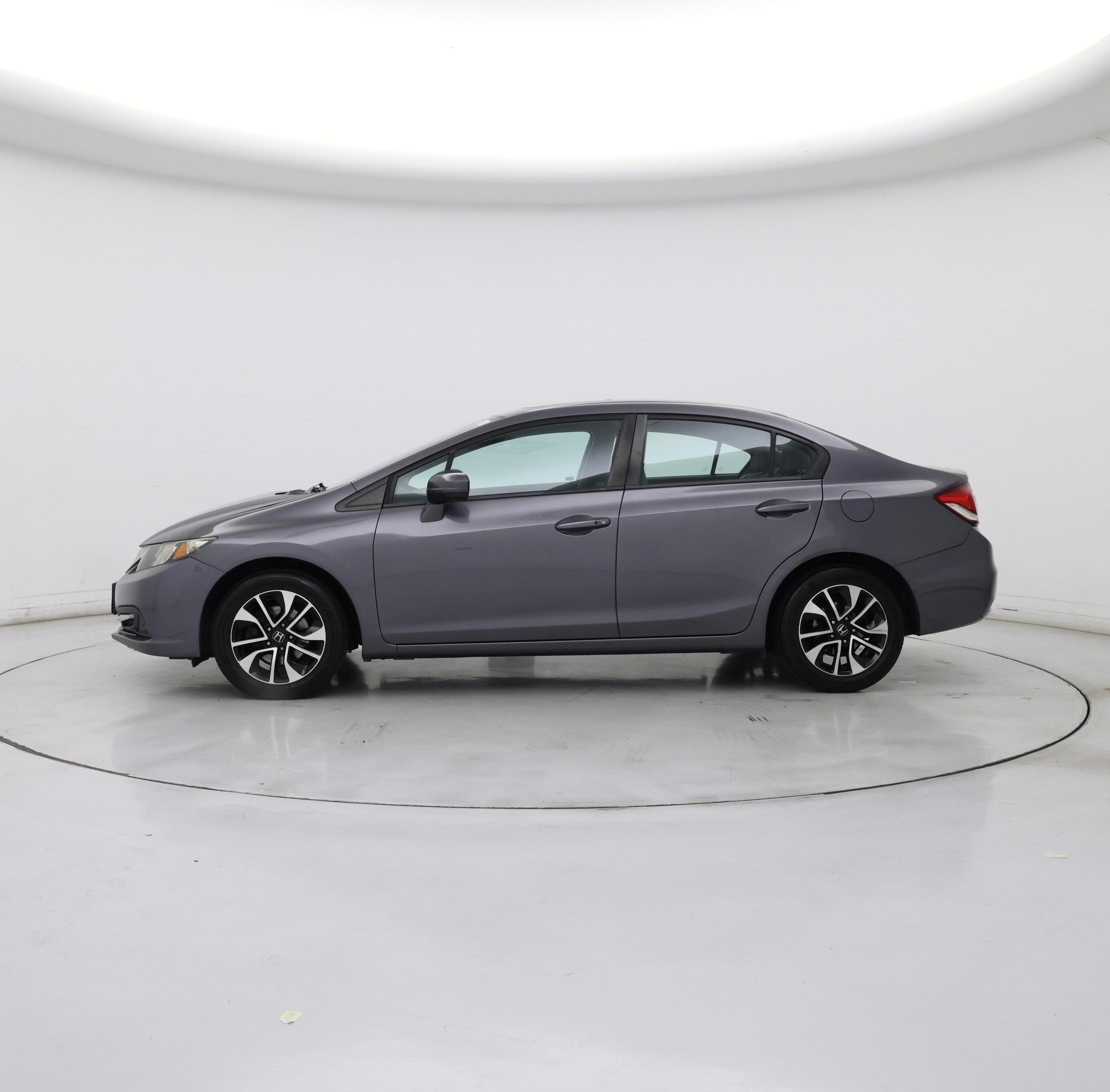 Thumbnail: 2015 Honda Civic - 3