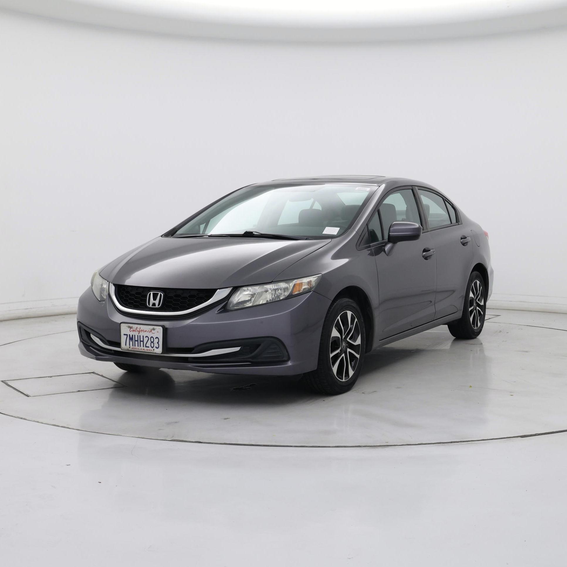 Thumbnail: 2015 Honda Civic - 4