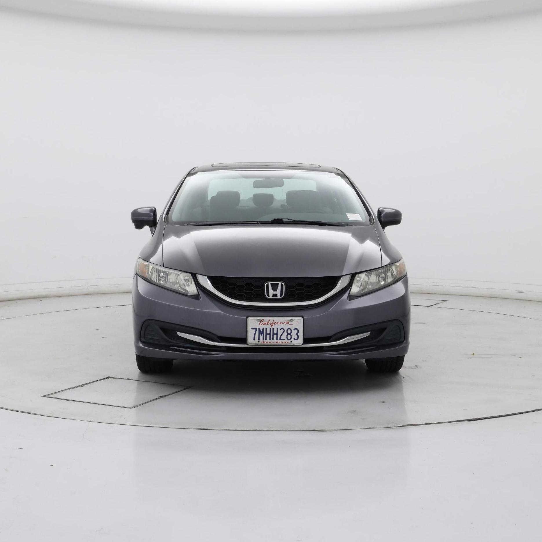 Thumbnail: 2015 Honda Civic - 5