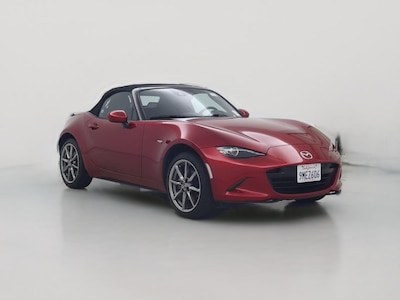 2022 Mazda MX-5 Miata Grand Touring