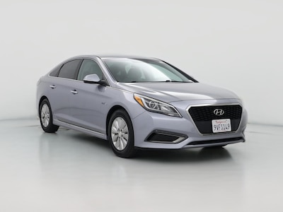 2016 Hyundai Sonata Hybrid SE