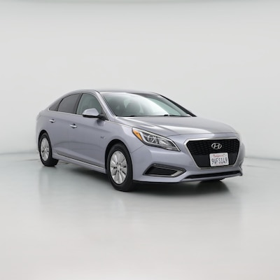 2016 Hyundai Sonata Hybrid SE