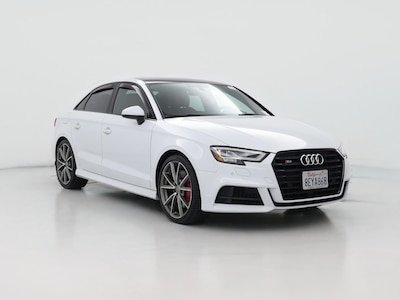 2018 Audi S3 Premium Plus