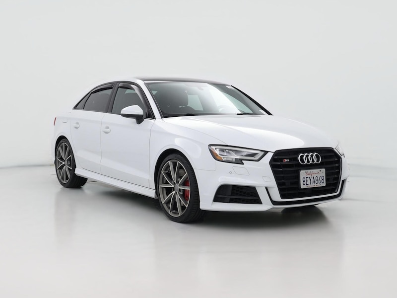 2018 Audi S3 Premium Plus -
                  Bakersfield, CA