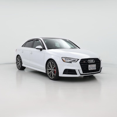 2018 Audi S3 Premium Plus