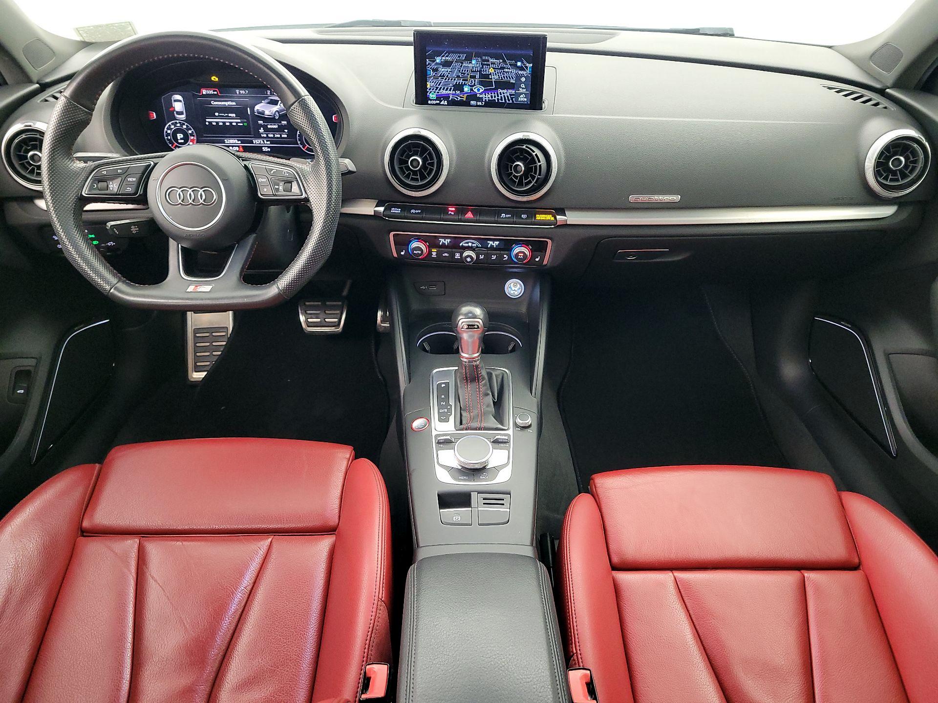 Thumbnail: 2018 Audi S3 - 9