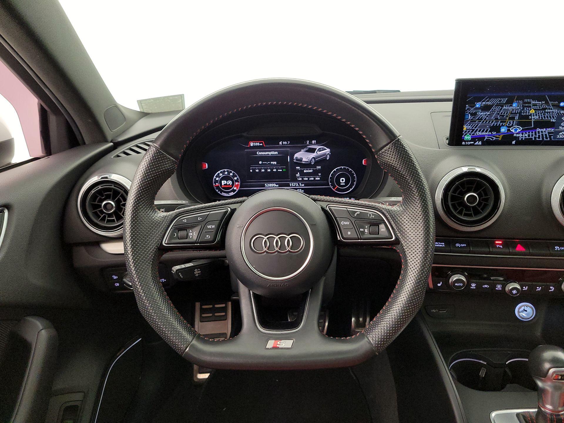 Thumbnail: 2018 Audi S3 - 10