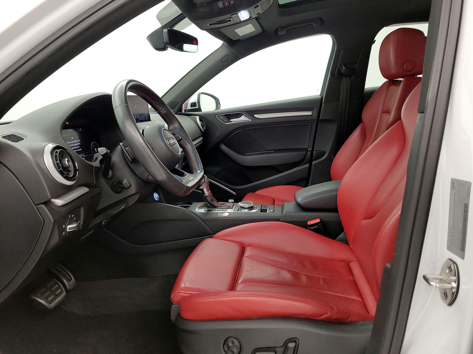 Thumbnail: 2018 Audi S3 - 11