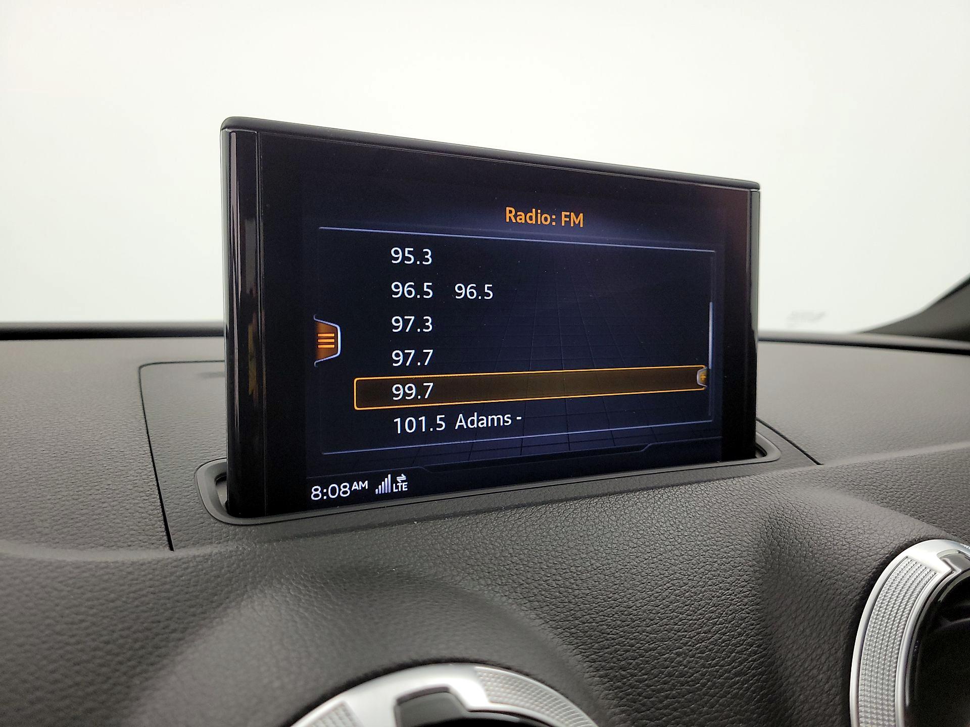 Thumbnail: 2018 Audi S3 - 16