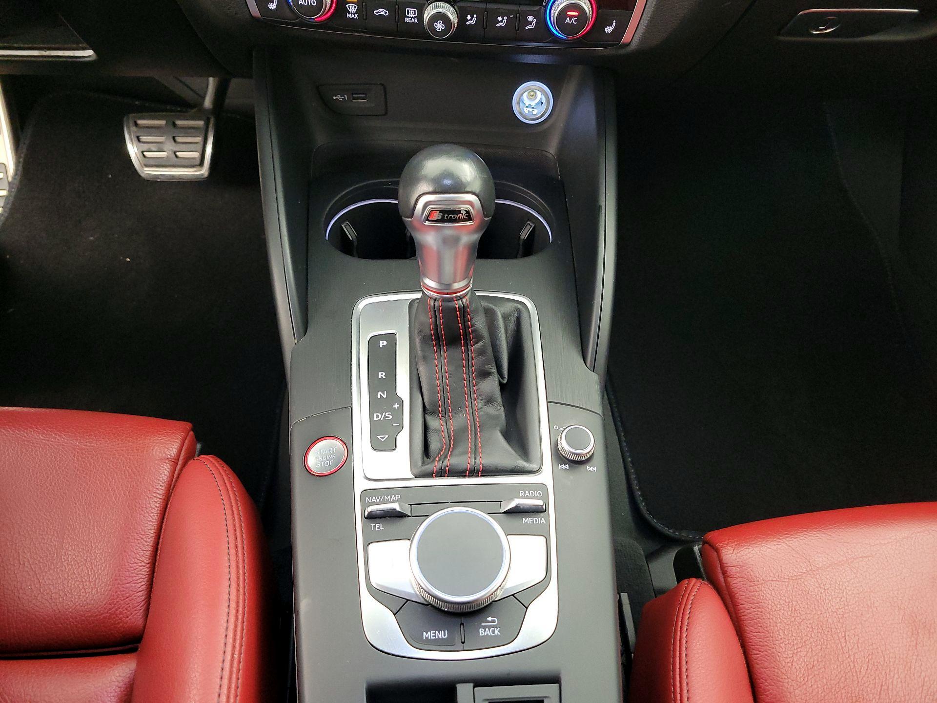 Thumbnail: 2018 Audi S3 - 18