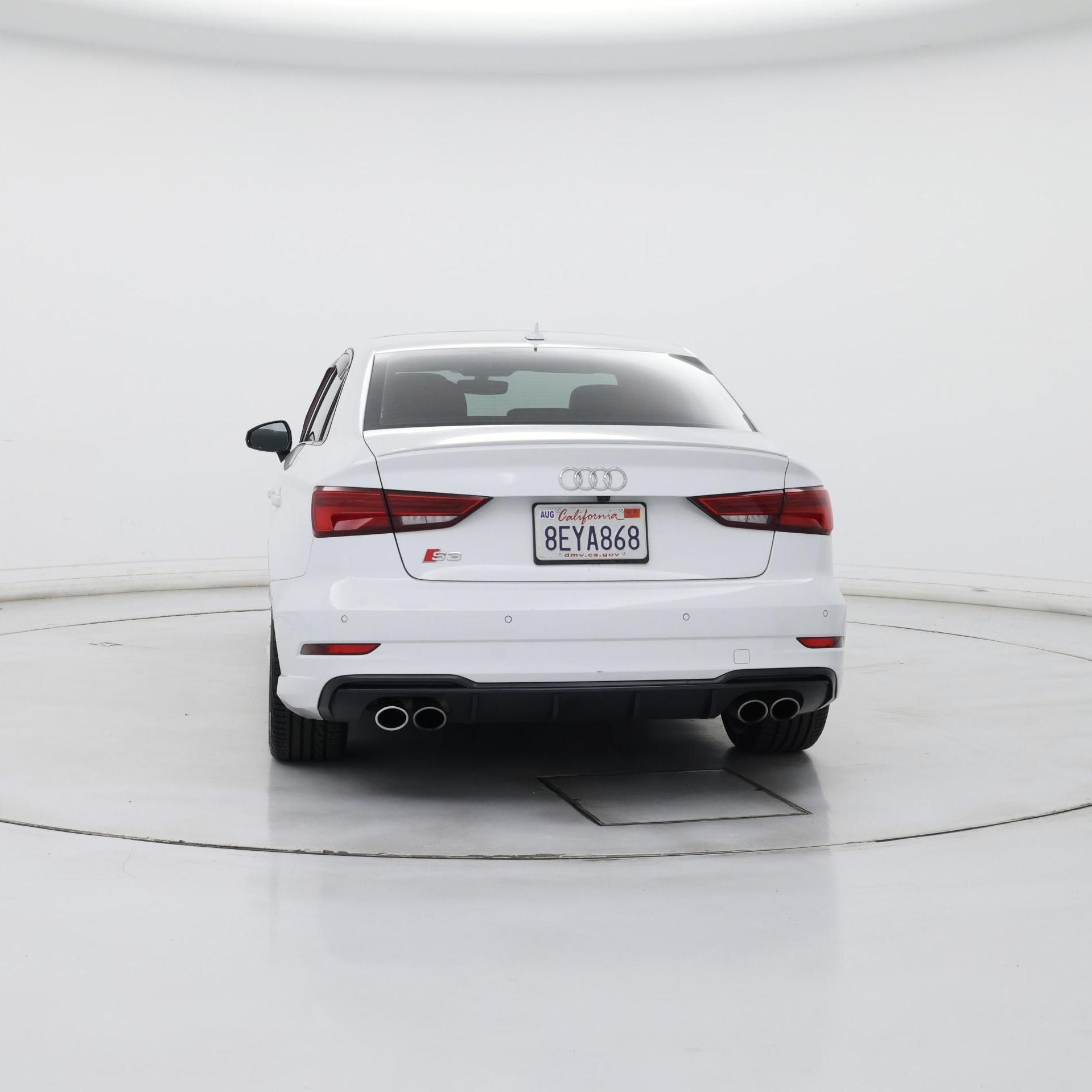 Thumbnail: 2018 Audi S3 - 6