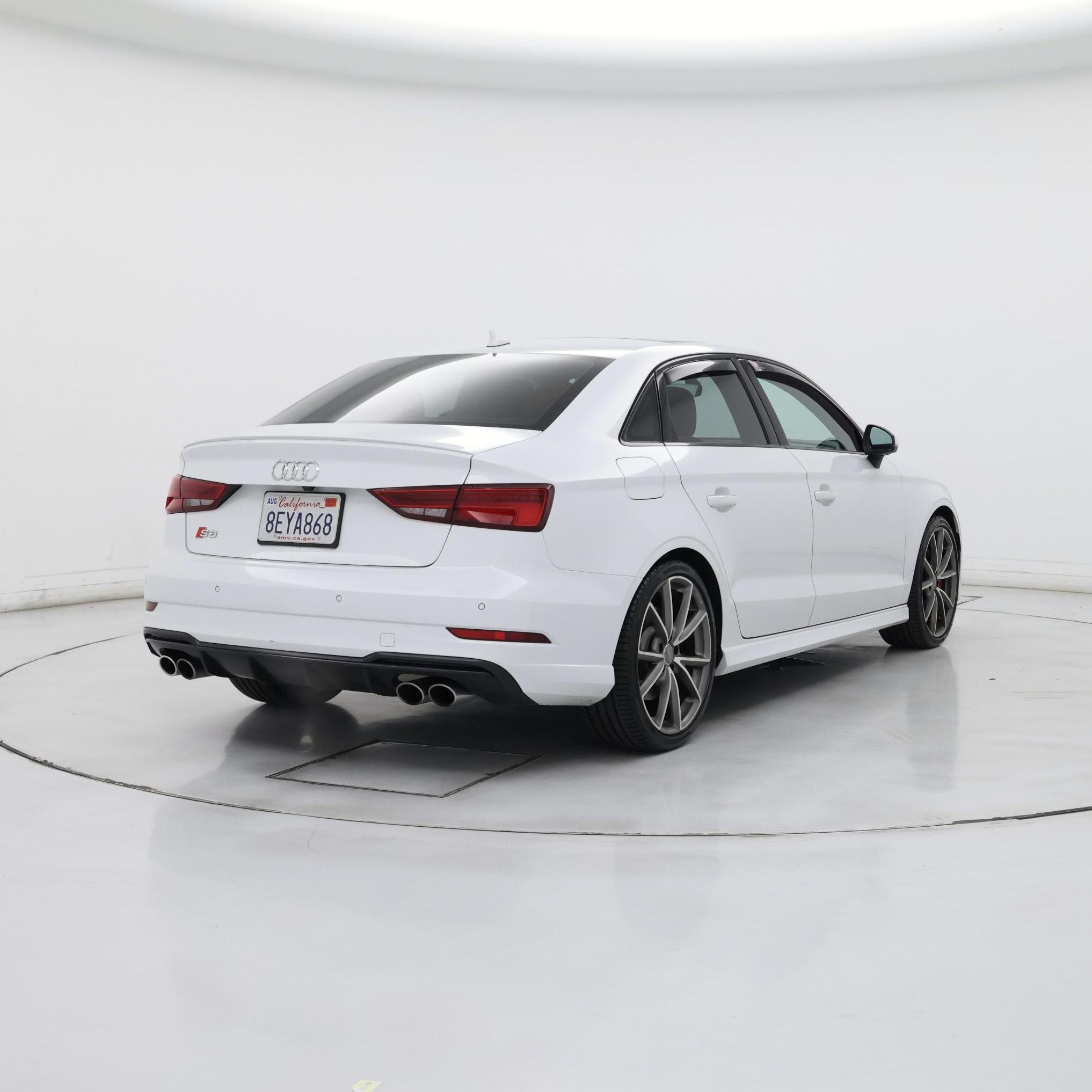 Thumbnail: 2018 Audi S3 - 8