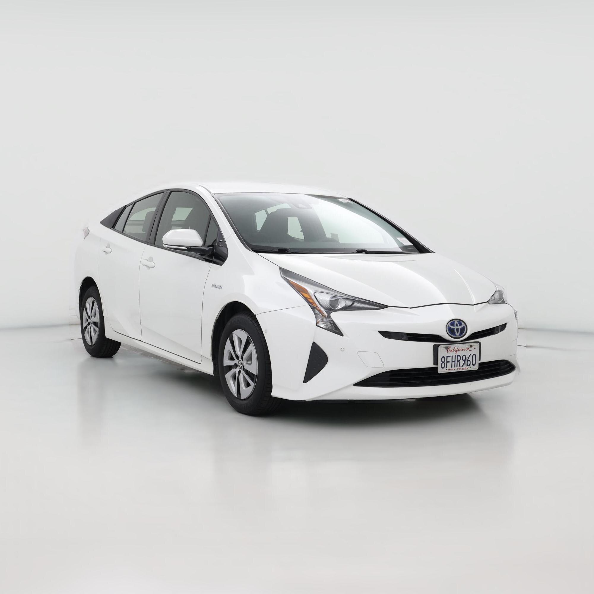 Thumbnail: 2018 Toyota Prius - 1