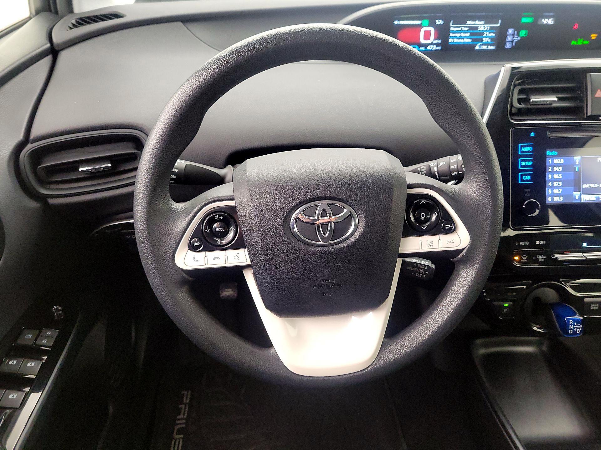 Thumbnail: 2018 Toyota Prius - 10