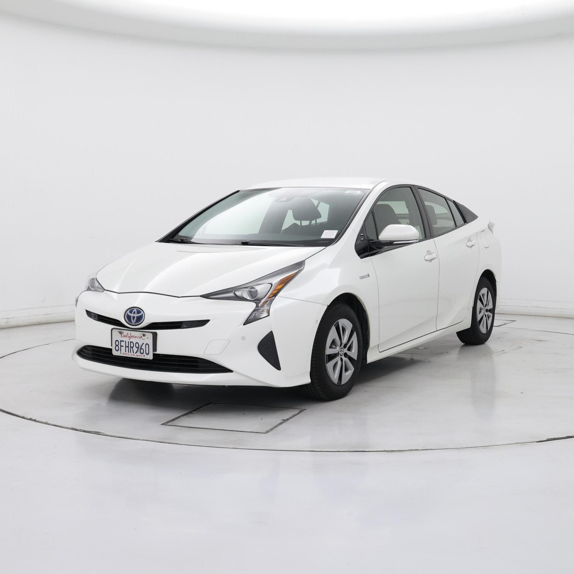 Thumbnail: 2018 Toyota Prius - 4