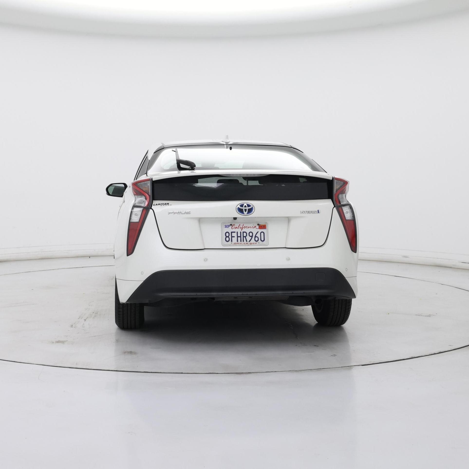 Thumbnail: 2018 Toyota Prius - 6