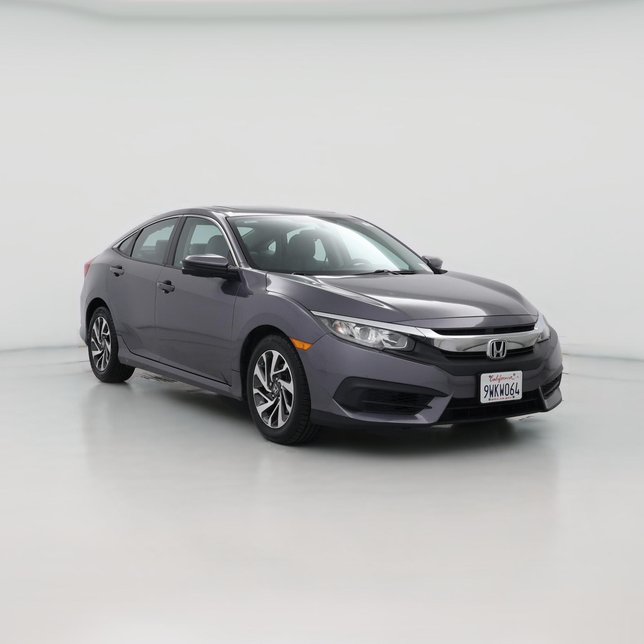 Thumbnail: 2016 Honda Civic - 1