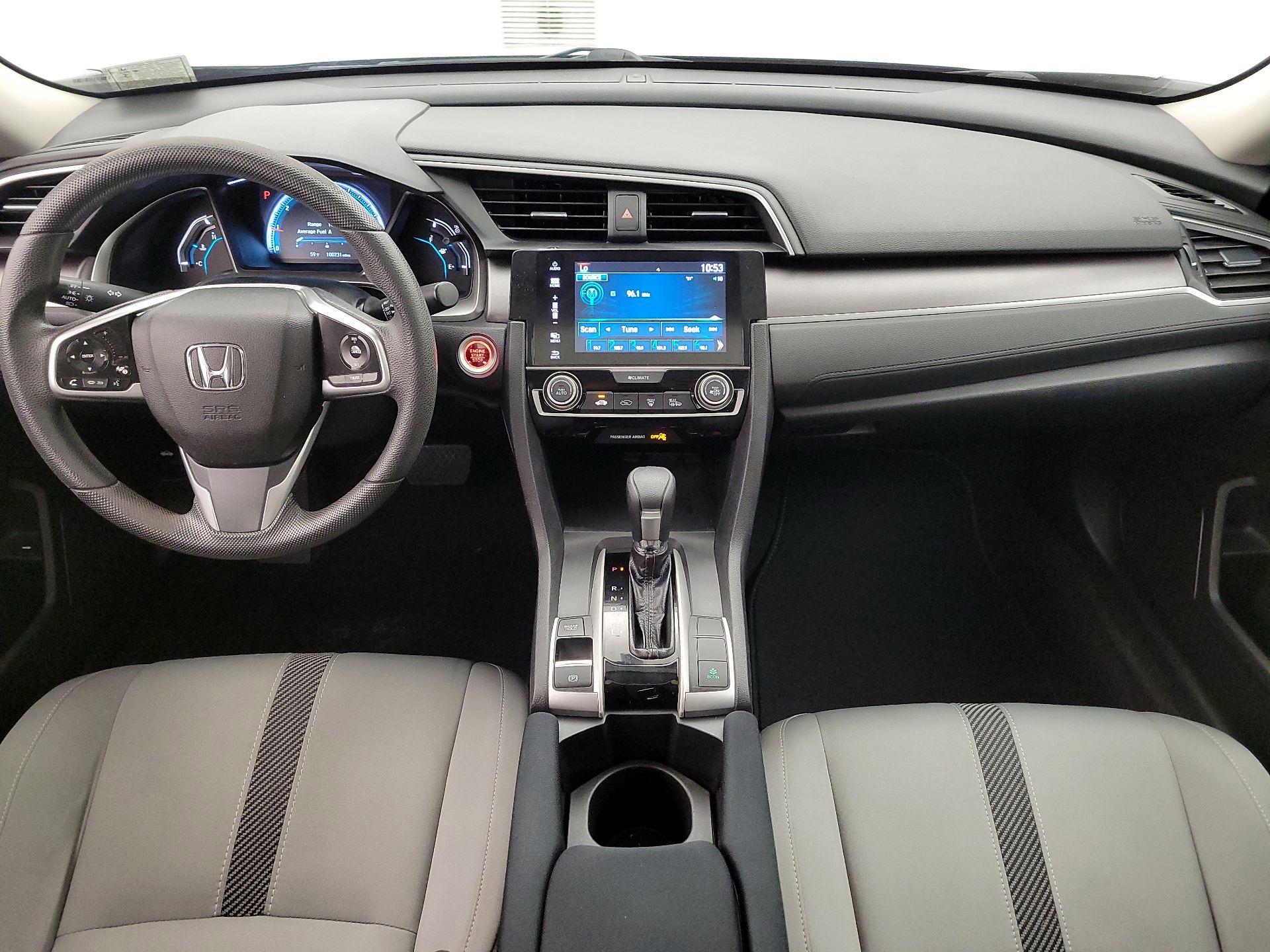 Thumbnail: 2016 Honda Civic - 9