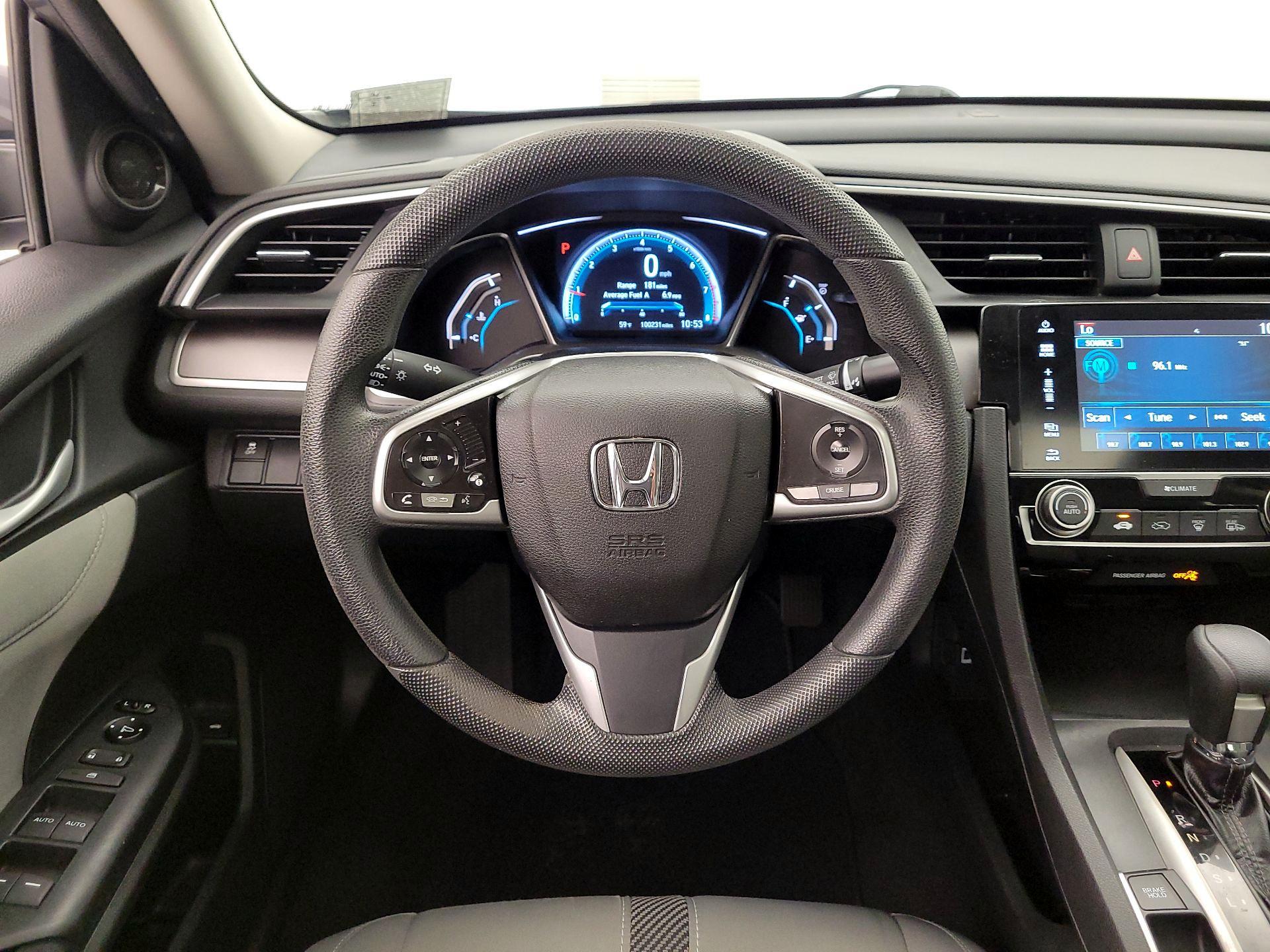 Thumbnail: 2016 Honda Civic - 10