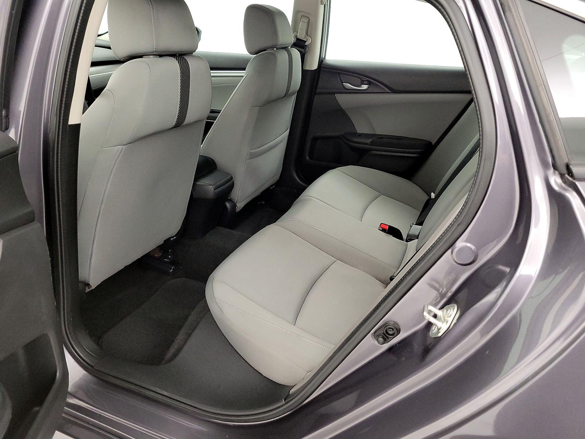 Thumbnail: 2016 Honda Civic - 20