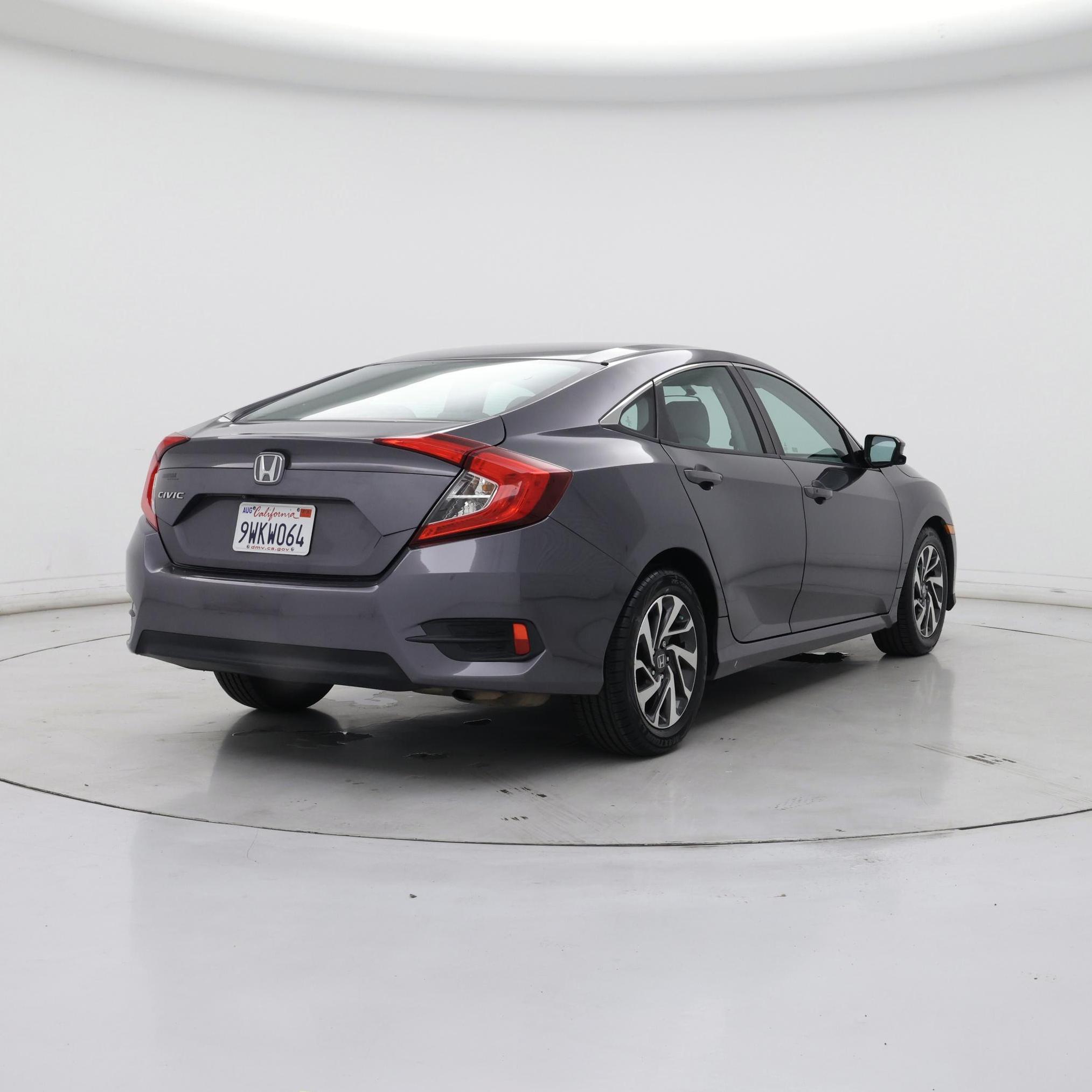 Thumbnail: 2016 Honda Civic - 8