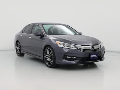 2017 Honda Accord Sport SE