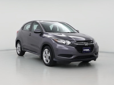 2016 Honda HR-V LX