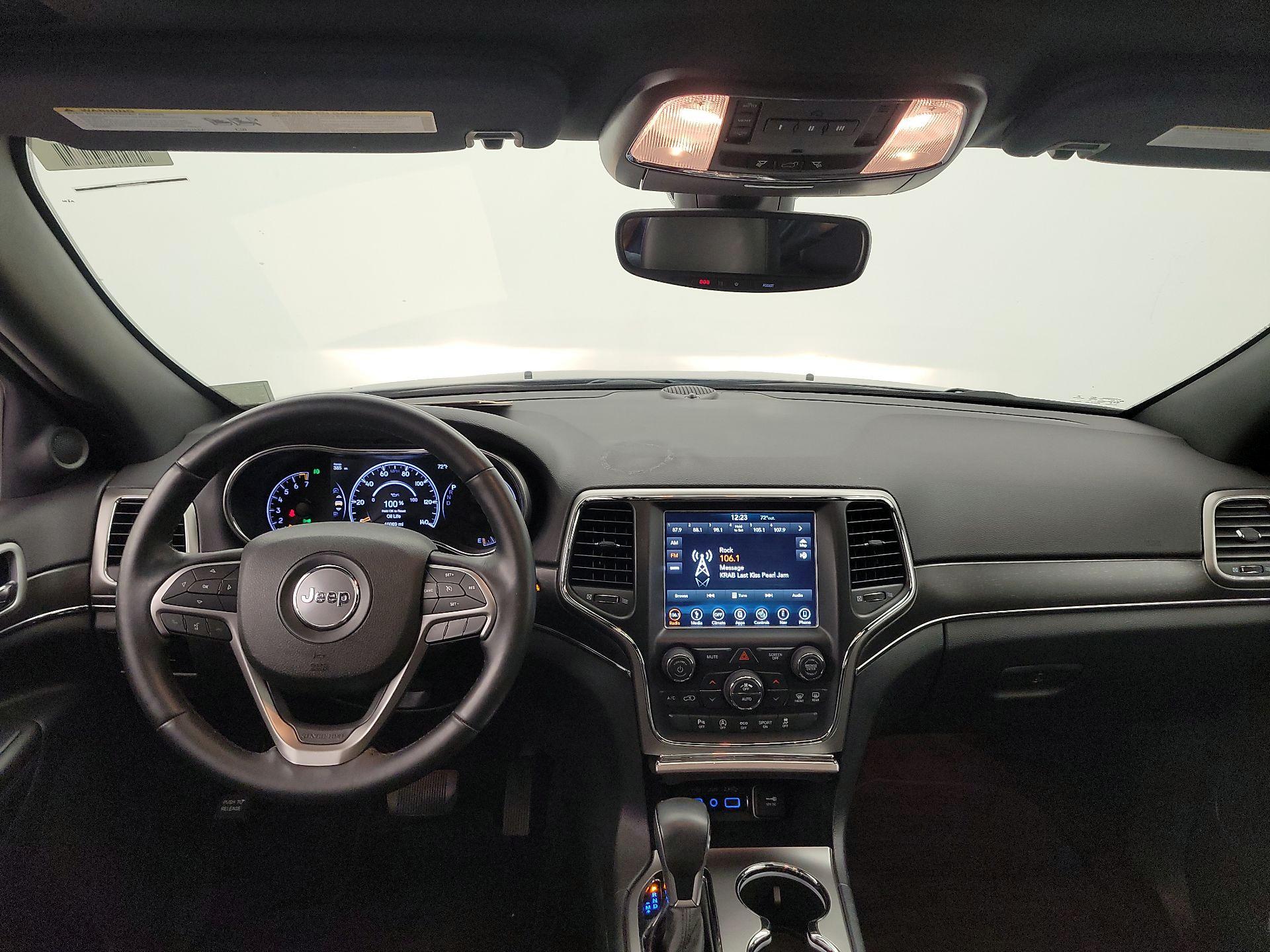 Thumbnail: 2018 Jeep Grand Cherokee - 9