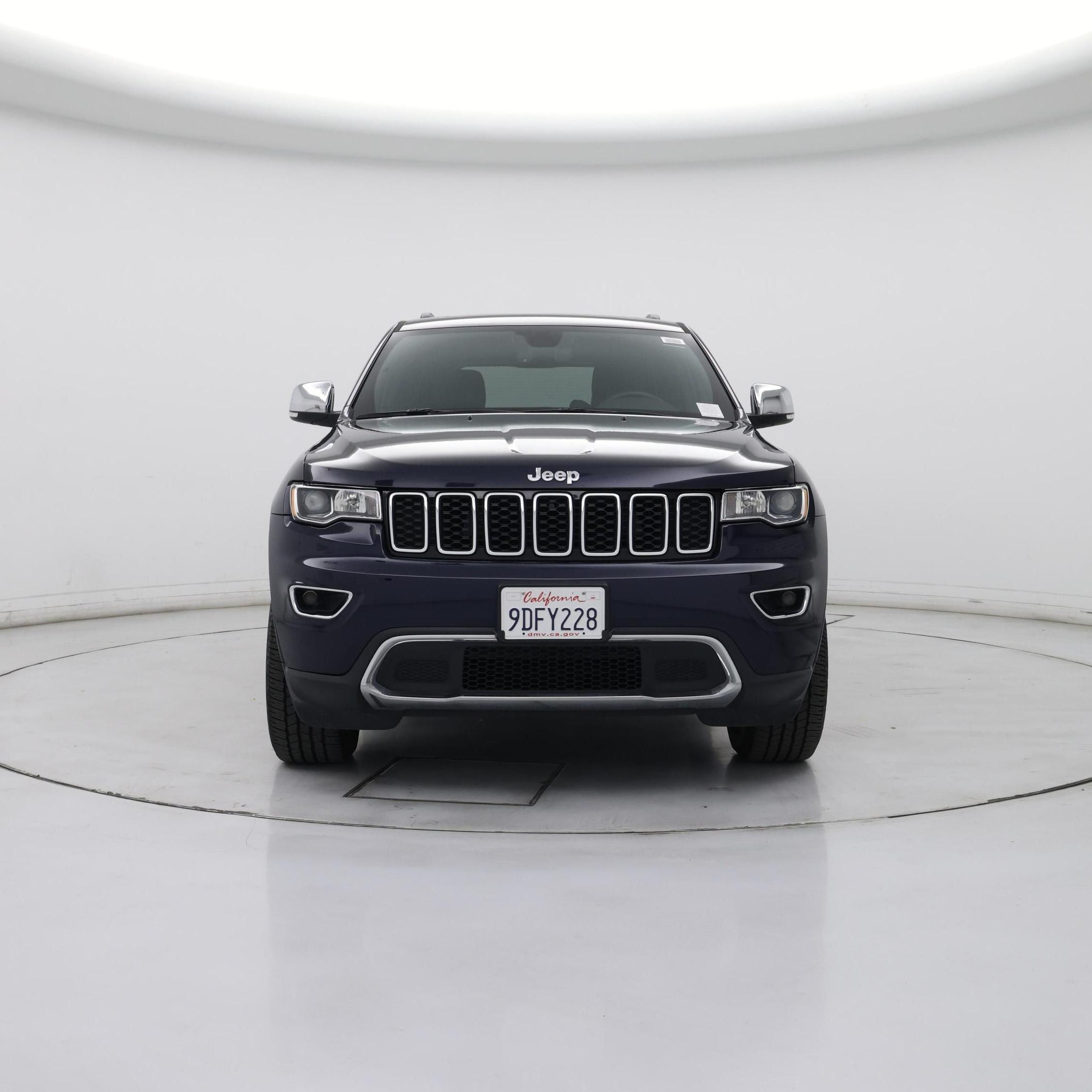 Thumbnail: 2018 Jeep Grand Cherokee - 5