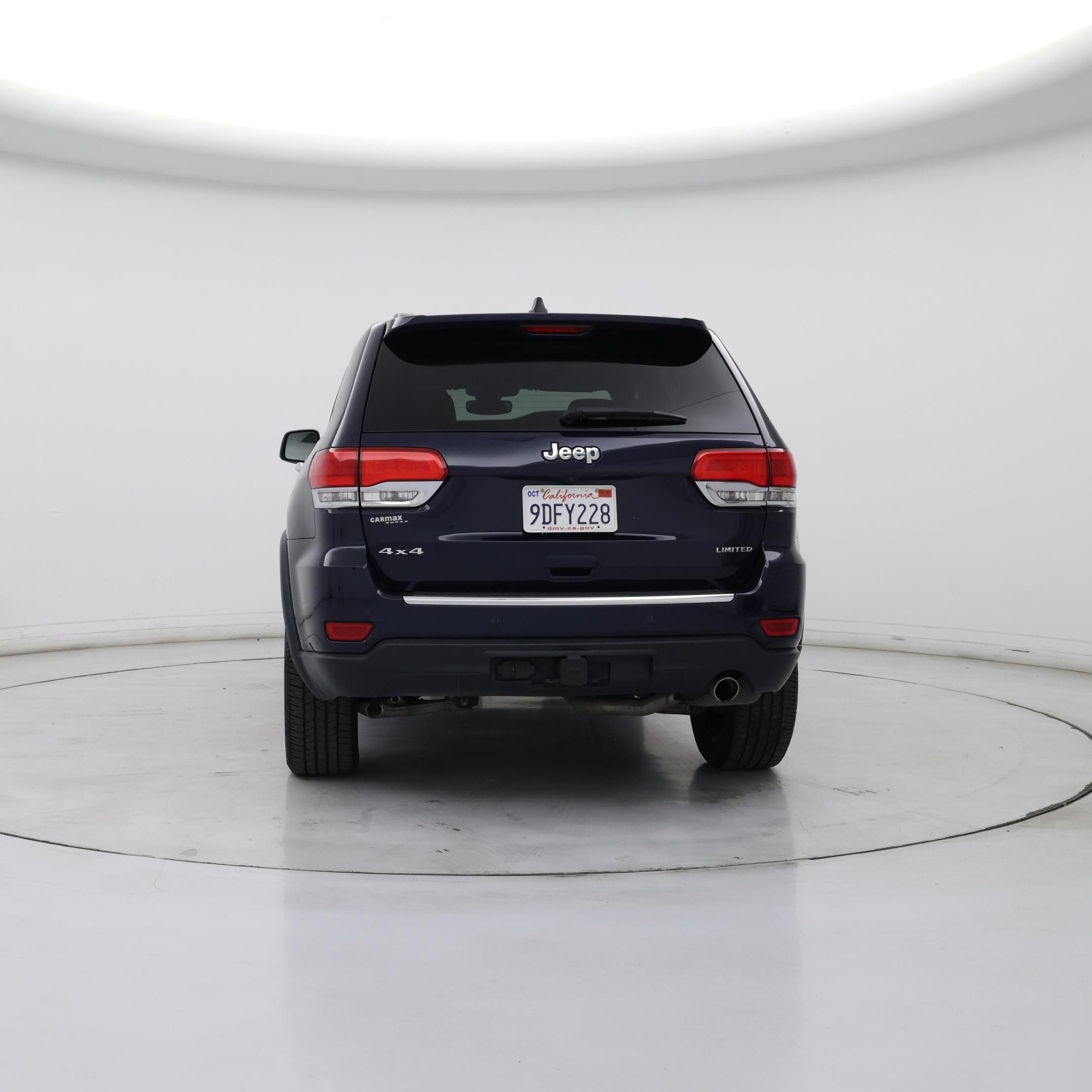 Thumbnail: 2018 Jeep Grand Cherokee - 6