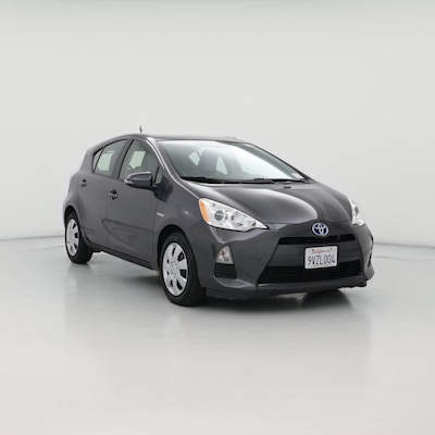 2014 Toyota Prius c One