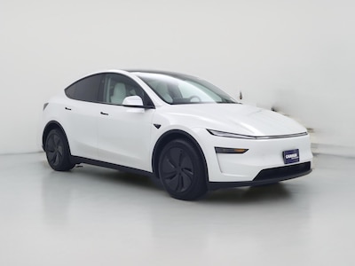 2026 Tesla Model Y Long Range